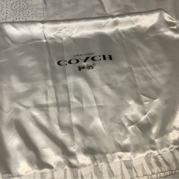 Coach rogue 25 with keychain purse charm wallet - Picture 14 of 16